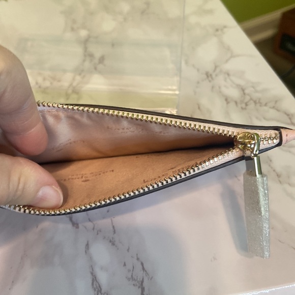 ♠️kate spade♠️ Pink Long Zippy✨NEW✨ - Picture 4 of 4